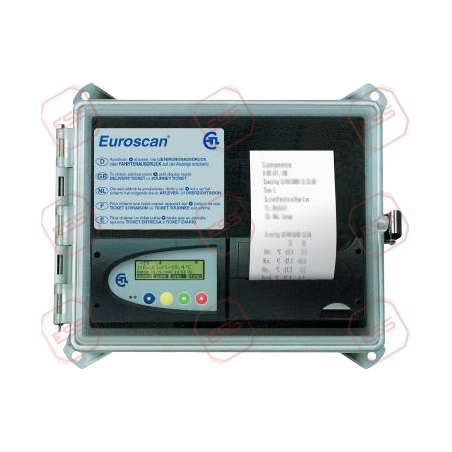 Euroscan TX2 Thermograph (T)