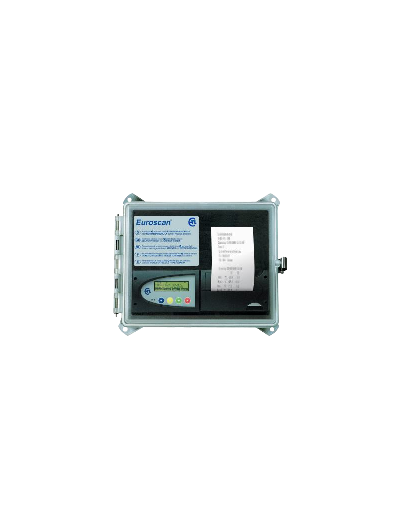 Euroscan TX2 Thermograph (T)
