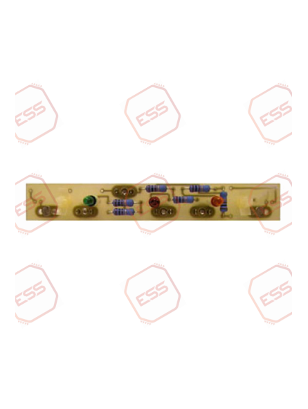 NT Analog Status Indicator