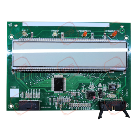 Maxima LCD Display Board