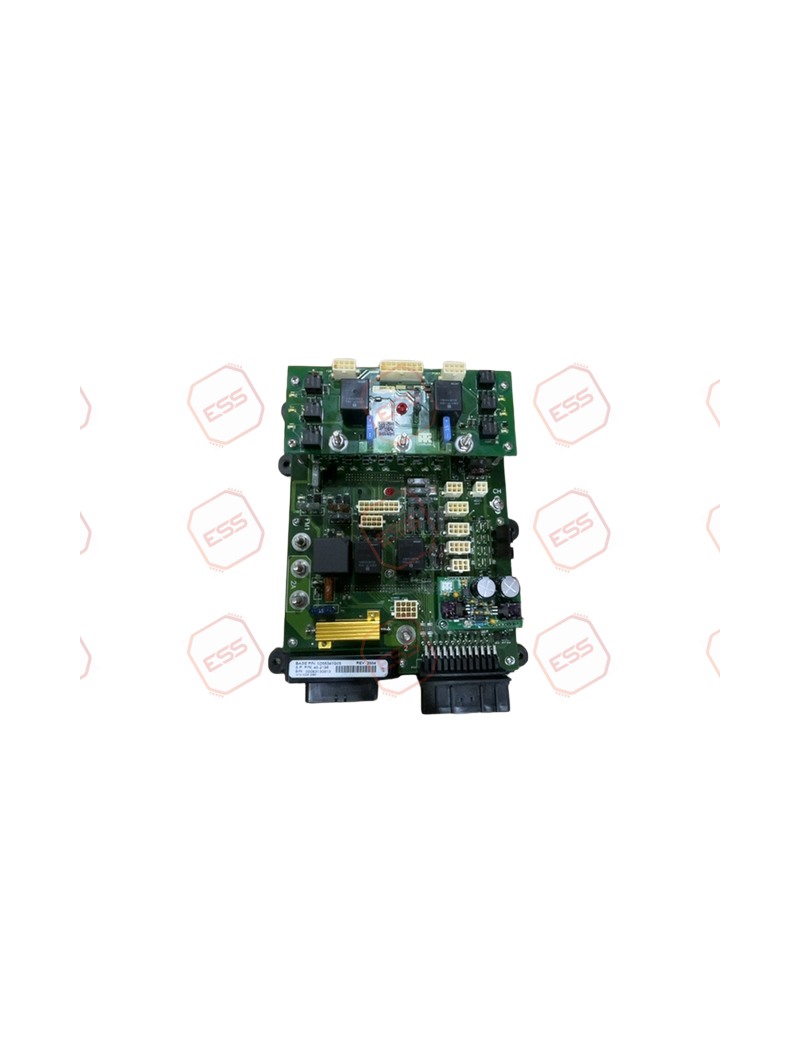 Spectrum TS Controller & I/O Relay Board (Multi-Temp)