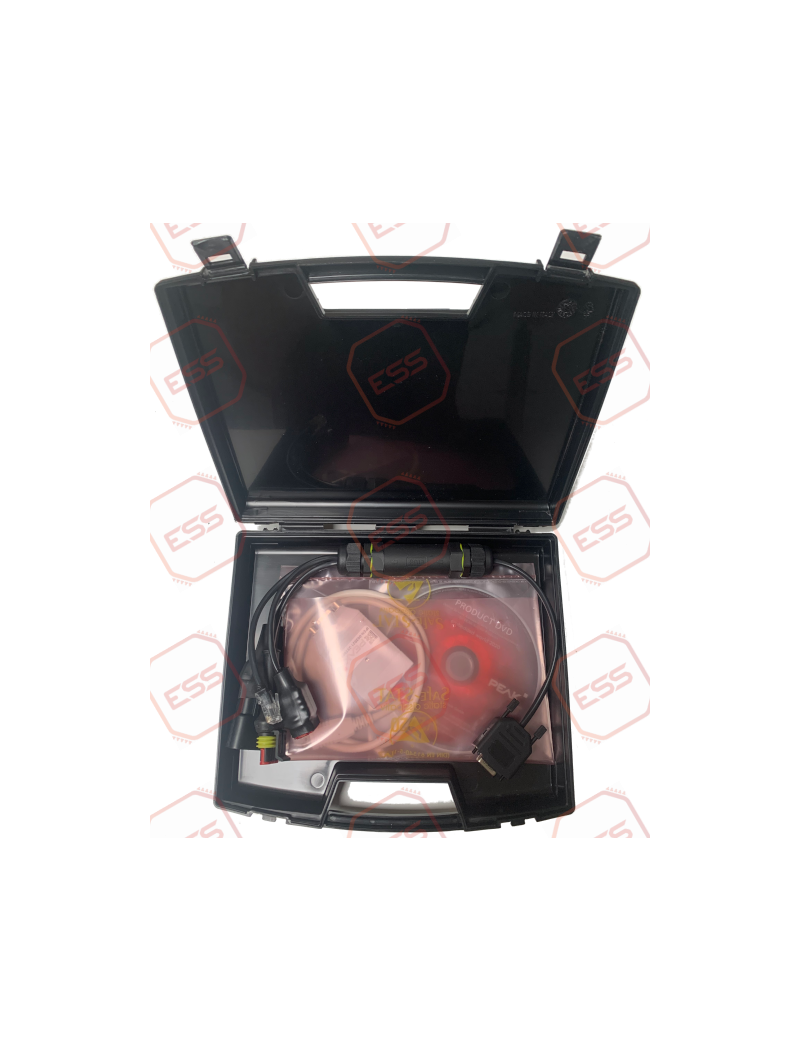 CAN Interface Kit - 4-Way Cable & PCAN USB
