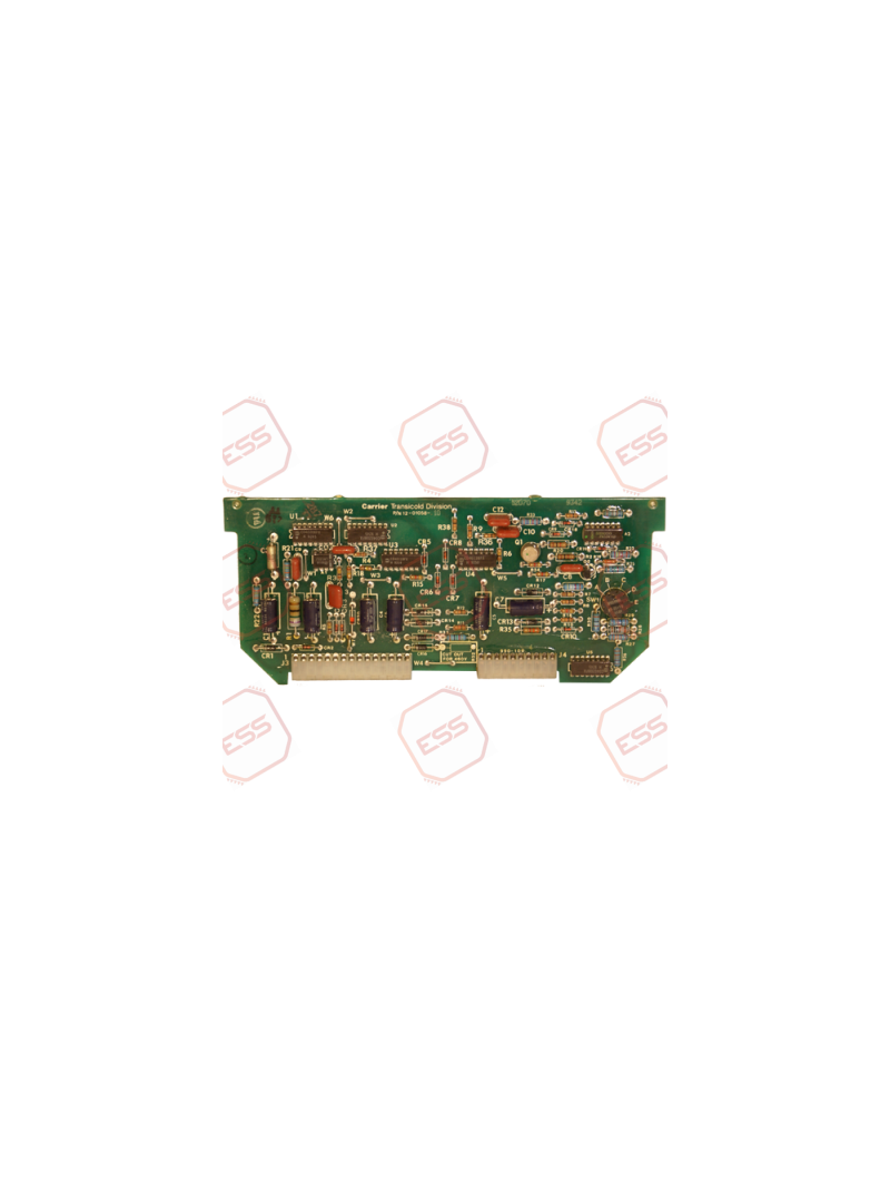 NT Analog Timing & Current Control Board