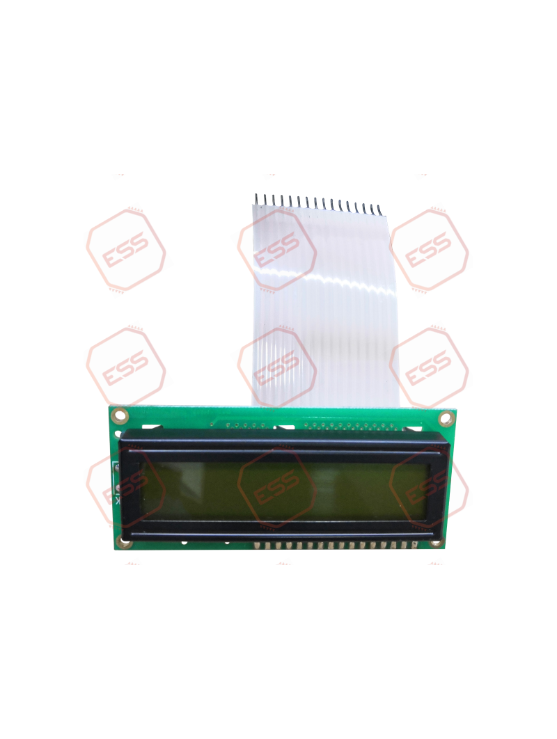 Transcan LCD Display 