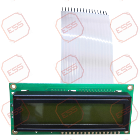 Transcan LCD Display 