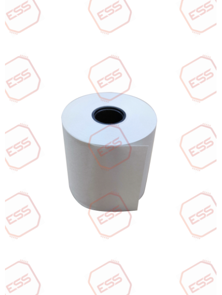 Transcan Paper Roll
