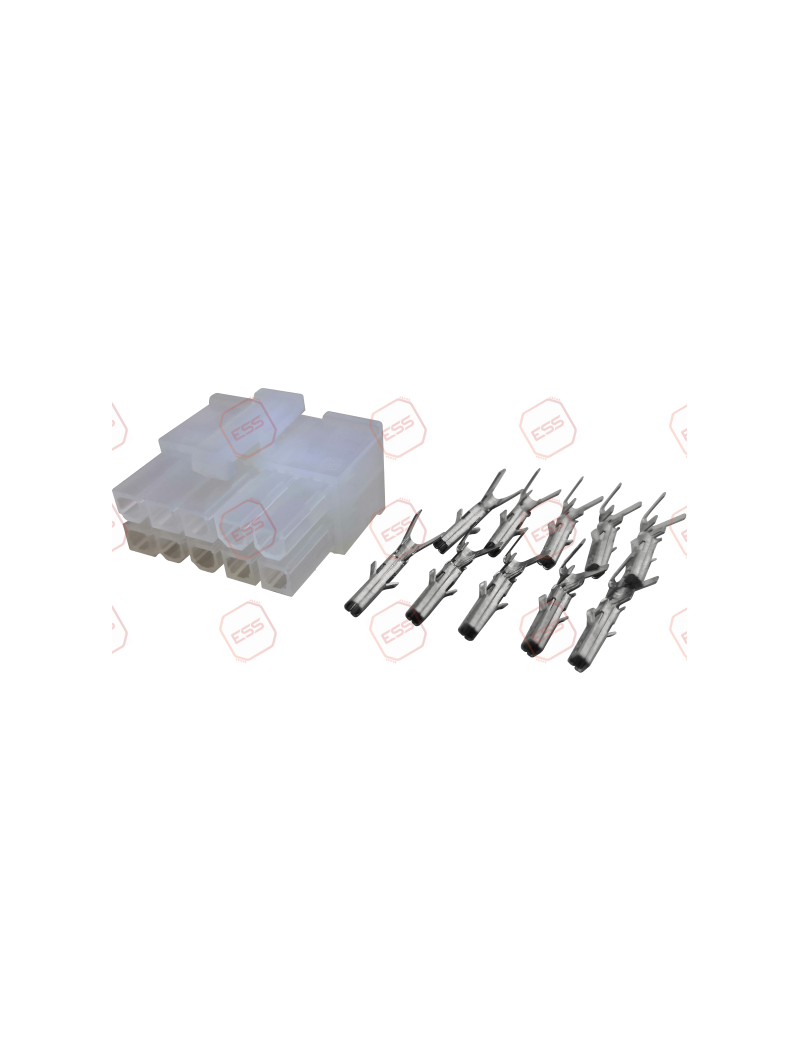 M13 10-Way Connector Kit 