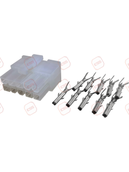 M13 10-Way Connector Kit 