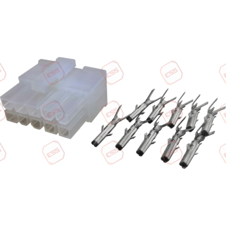 M13 10-Way Connector Kit 