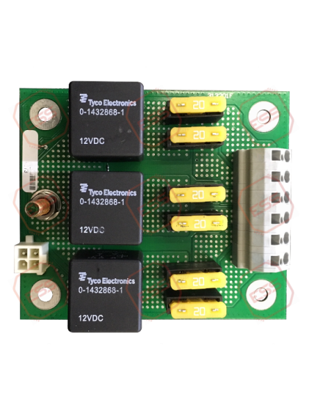 Supra Fan Control Relay Board