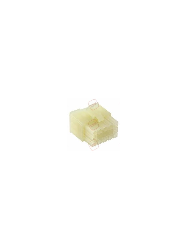 Zephyr 30S - 15-Way Plug Kit (PC15)