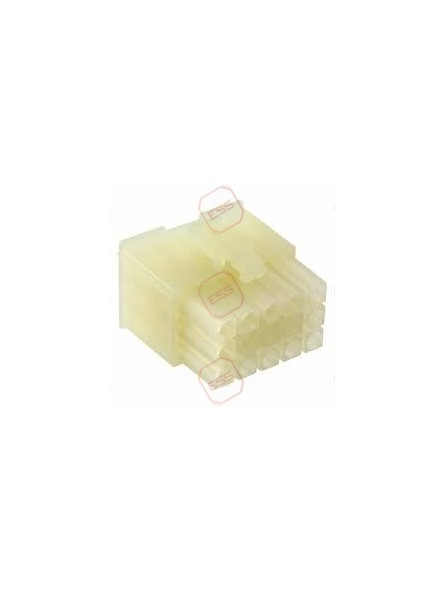 Zephyr 30S - 15-Way Plug Kit (PC15)