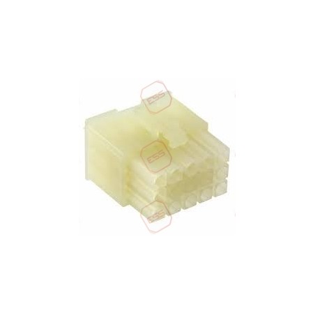 Zephyr 30S - 15-Way Plug Kit (PC15)