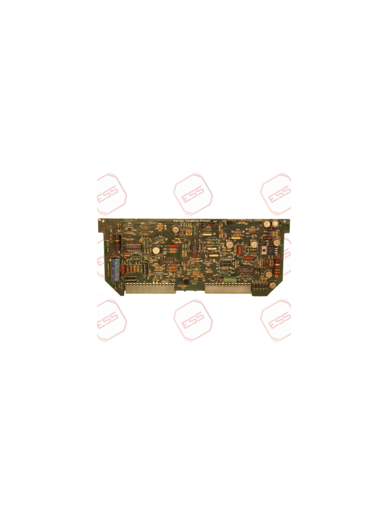 NT Analog Temperature Control Board