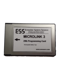 ESS 2MB SRAM (ML3) Programming Card