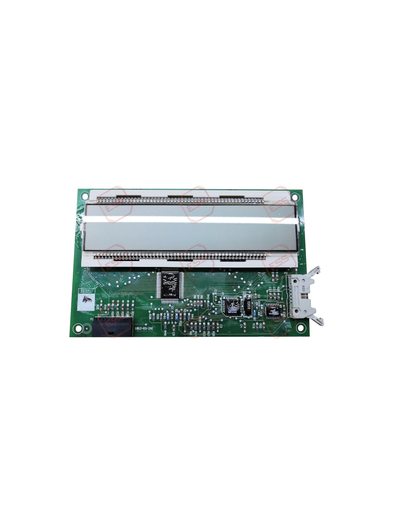 Supra LCD Display Board
