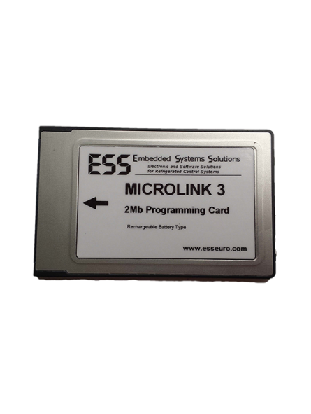 ESS 2MB SRAM (ML3) Programming Card