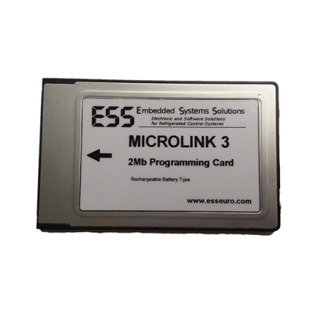 ESS 2MB SRAM (ML3) Programming Card
