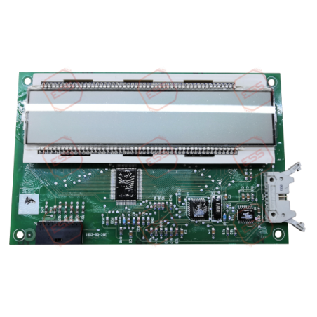 Supra LCD Display Board