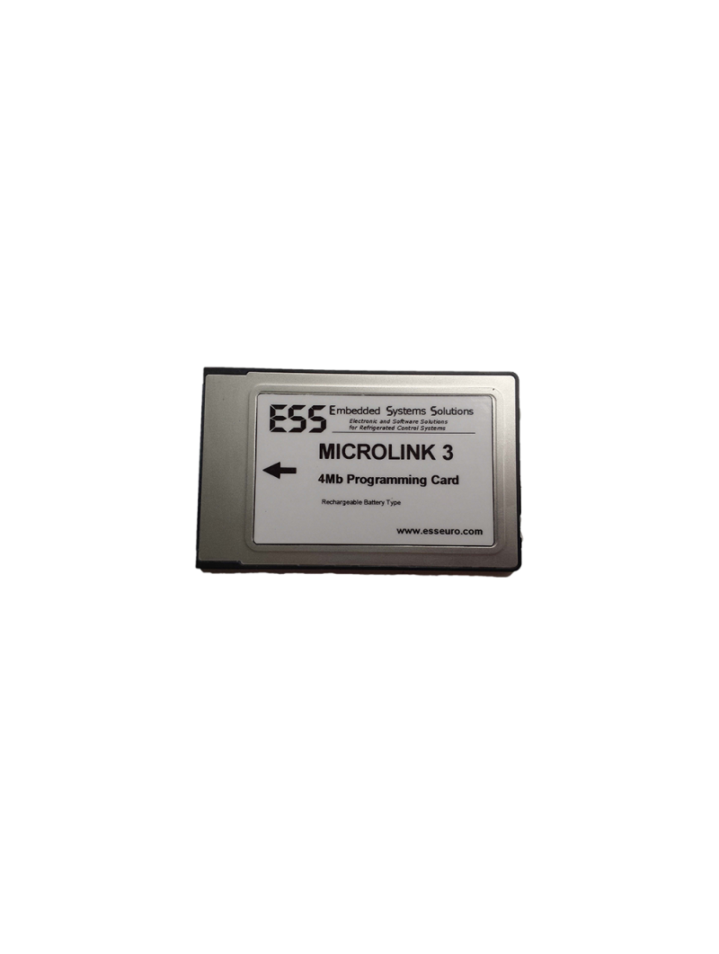 ESS 4MB SRAM (ML3) Programming Card