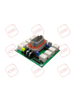 DSR III Electronic Board