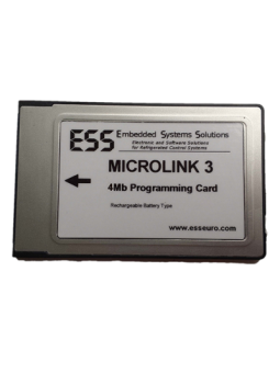 ESS 4MB SRAM (ML3) Programming Card