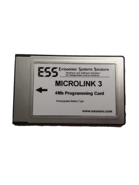 ESS 4MB SRAM (ML3) Programming Card