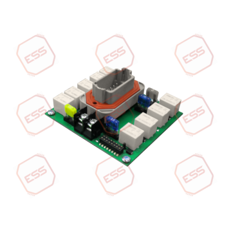 DSR III Electronic Board
