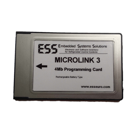 ESS 4MB SRAM (ML3) Programming Card