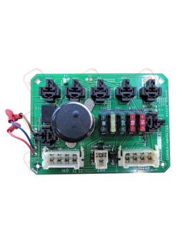 Zephyr 200 Relay Board