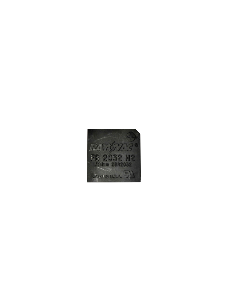 MicroLink 2/2i RTC Battery (Original)