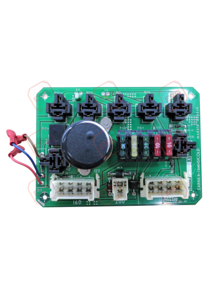 Zephyr 200 Relay Board