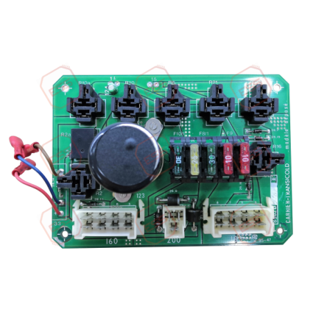 Zephyr 200 Relay Board