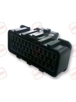 SR2/3 36-Way Plug Connector Kit