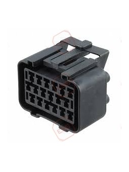 18-Way Plug Connector Kit