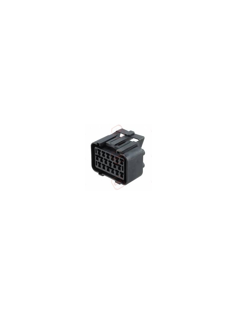 18-Way Plug Connector Kit