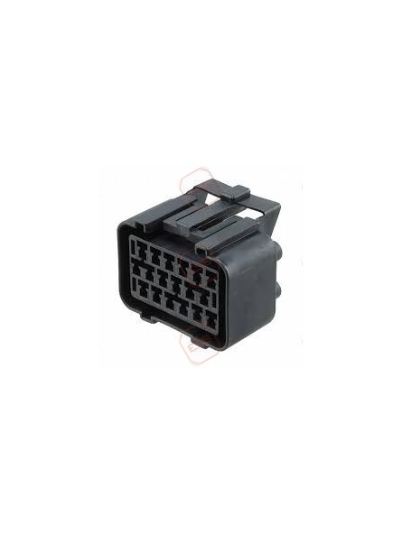 18-Way Plug Connector Kit