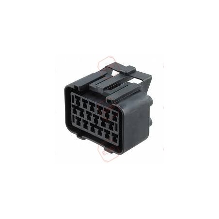 18-Way Plug Connector Kit