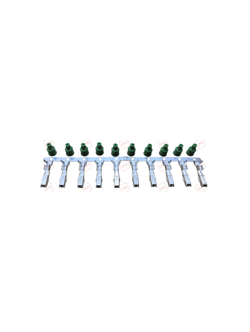 Socket Terminals & Seals - TK-B (10-Pack)