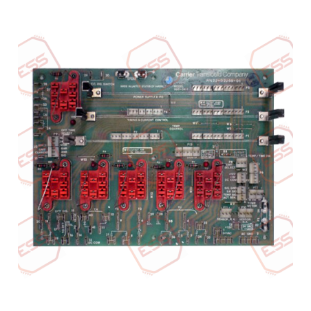 NT Analog Mother Board