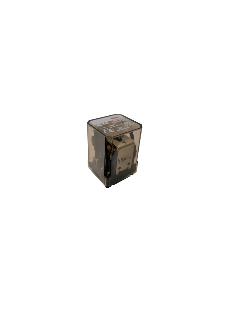 3PDT Power Relay