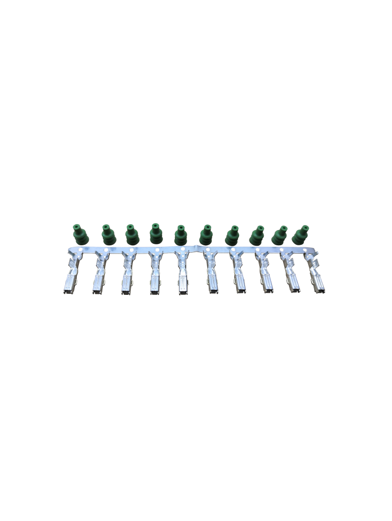 Socket Terminals & Seals - TK-B (10-Pack)