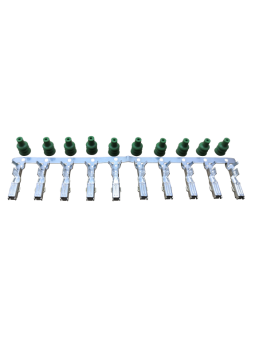 Socket Terminals & Seals - TK-B (10-Pack)
