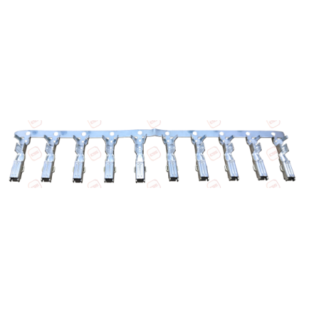 Socket Terminals Only - TK-B (10-Pack)