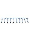 Socket Terminals Only - TK-B (10-Pack)