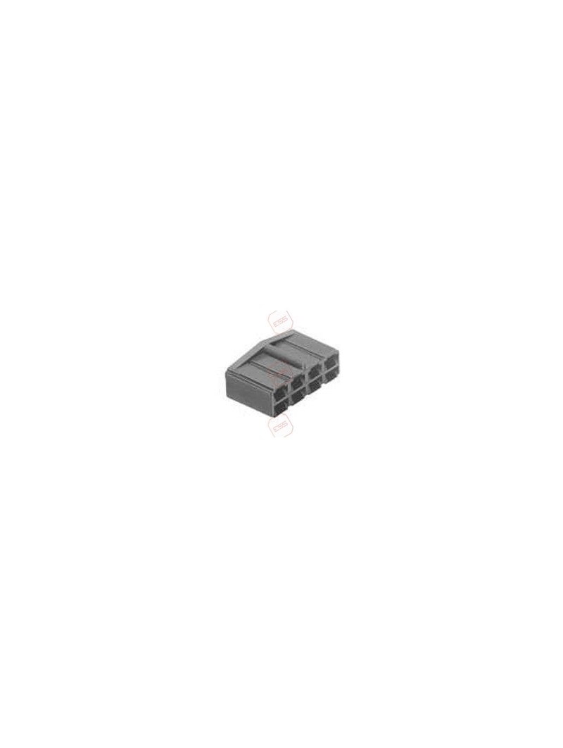 SR2/3 8-Way Plug Kit (Type-C)
