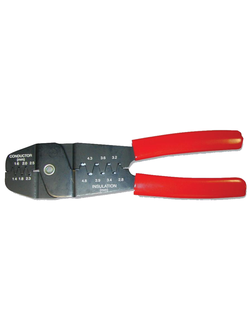 Universal Terminal Crimpers