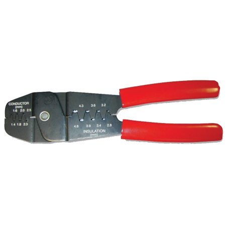 Universal Terminal Crimpers