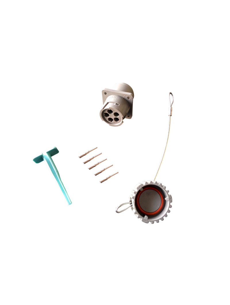 Reefer Interrogator Connector Kit