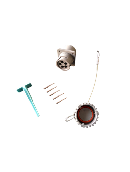 Reefer Interrogator Connector Kit